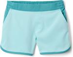 Пляжные шорты Columbia Girls Sandy Shores, Spray/Teal - фото