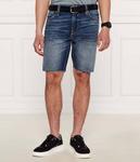 Джинсовые шорты wyatt Regular fit Guess Jeans, синий - фото 3