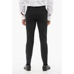 Брюки SOSTERO Regular Fit John Richmond, Black - фото 2