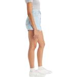 Женские джинсовые шорты Levi's levi’s, цвет Blue - фото 5