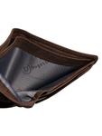 Bugatti Кошелек LUCA коричневого цвета - фото 8