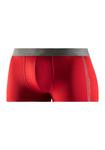 Трусы s.Oliver Boxer shorts, цвет aqua/red - фото 3