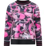 Толстовка с капюшоном Canyon, цвет purple-dark oak - фото