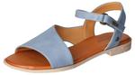 Сандалии MUSTANG, Light blue - фото