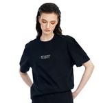 Футболка унисекс Cicibella, постиранная серая - фото 4