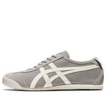 Кроссовки мексика 66 Onitsuka Tiger, серый - фото