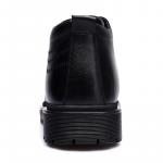 Мужские повседневные ботинки Strongman, черный - фото 4