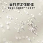 Пляжный навес BSWolf, ветрозащитный и влагозащищенный навес для рыбалки, пикника, кемпинга и беседки для барбекю, сапфировый синий 300*300 - фото 4