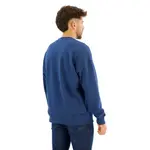 Толстовка Diesel S Rob Microdiv, синий - фото 4