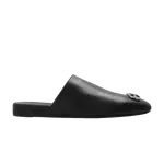 Кроссовки Balenciaga Cosy Mule 'Black', черный - фото