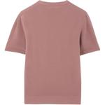 Футболка SS25 мужская Loro Piana, розовый - фото 3