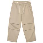 Повседневные брюки унисекс MIND ERROR, Черный - фото 3