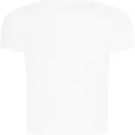 Футболка стандартного кроя Guess, белый - фото 2