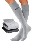 Носки HIS Kniestrümpfe, цвет anthrazit, hellgrau - фото 2