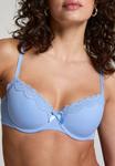Бюстгальтер Hunkemöller Underwired bra, Blue - фото 4