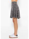 Мини-юбка SASSYCLASSY Mini, темно-серый - фото 4
