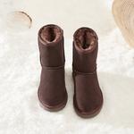 Зимние ботинки женские Zhr, черный - фото 25