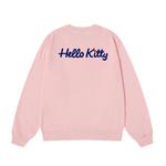 Толстовка Hello Kitty унисекс Sanrio, черный - фото 10