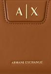 Кошелек Armani Exchange WALLET, Glazed Ginger/Light Brown - фото 4
