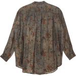 Блузка Tyesma UMA WANG, Taupe - фото 3