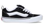 Knu Skool Black White Vans, черно-белая - фото 2