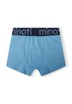 Трусы MINOTI, цвет Blue/marine blue - фото 2