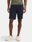Шорты из ткани regular fit M-1050-SHO527 Petrol Industries, синий - фото