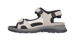 Походные сандалии WALDLÄUFER Sora, Light grey - фото 2