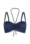 Верх бикини LingaDore, темно-синий - фото 5