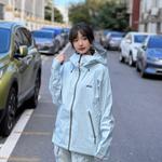 Ветровка Куртка Унисекс Jeep, черный - фото 7