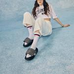 Вьетнамки Campus женские черные Champion - фото 8