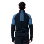 Толстовка Drop Shot Tundra half zip, синий - фото 2