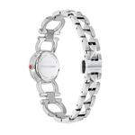 Double Gancini Stud 25mm Ferragamo - фото 4