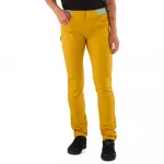 Брюки Edelrid Nona, желтый - фото