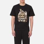 Футболка мужская Evisu, черный - фото 7