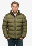 Куртка Superdry & Co Winter jacket, Shooting Olive/Green - фото