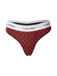 Стринги Calvin Klein Underwear, Berry - фото