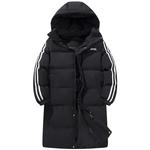 Пуховик Unisex Jeep, черный - фото 2