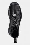Рабочие кожаные ботинки Crust Negro, Neptuno / Space Muelle Tacon New Rock, черный - фото 4
