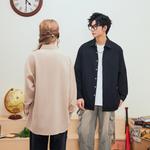 Комлпект Shirt Matching Set Fall And Winter Unisex LA'T.WEEKEND - фото 11