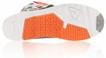 Мотокроссовые ботинки Acerbis x-race, Grey/Orange - фото 2