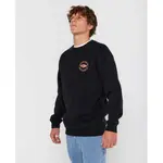 Толстовка Rip Curl Staple Crew, черный - фото 3