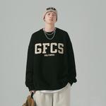 Унисекс свитшот GOLFCROSS, светло-серый - фото 11