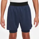 Детские шорты Nike Multi Tech, синий - фото