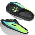 Шлепанцы унисекс Tcellars, цвет Apple Green - фото 5