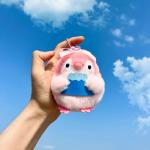 Плюшевая игрушка пингвин 8 см BEAR FORT - фото 4