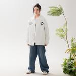 Куртка унисекс Csks, белый - фото 10