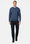 Джемпер Boggi Milano, Indigo - фото 2