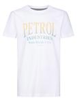 Футболка Petrol Industries, белый - фото