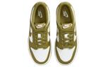 Nike Dunk Low "Pacific Moss" GS, Белый Зеленый - фото 4